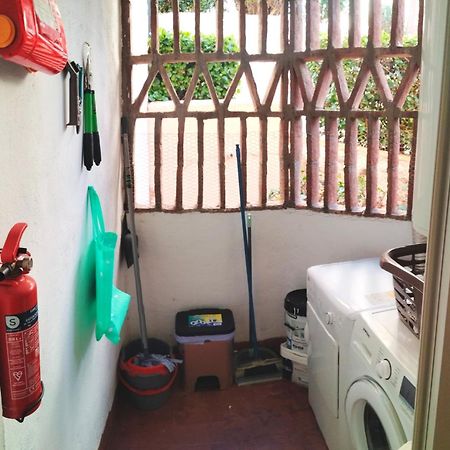 Fully Air Conditioned Riviera Apartment Mijas Costa Malaga Ngoại thất bức ảnh