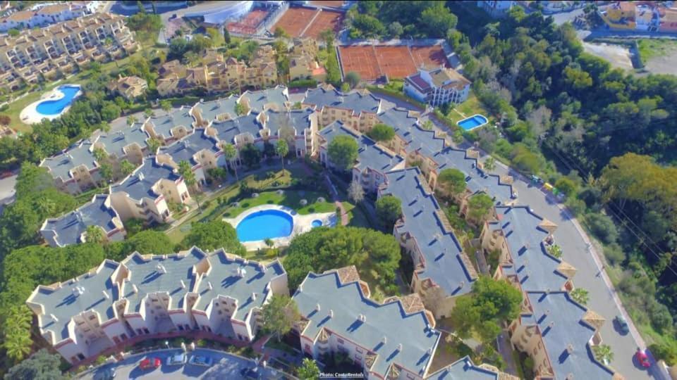 Fully Air Conditioned Riviera Apartment Mijas Costa Malaga Ngoại thất bức ảnh