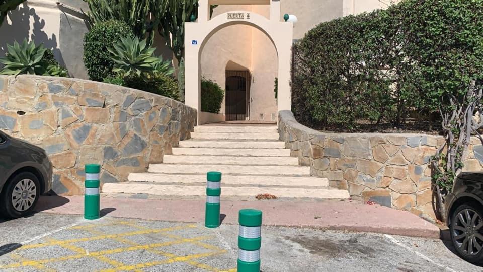 Fully Air Conditioned Riviera Apartment Mijas Costa Malaga Ngoại thất bức ảnh
