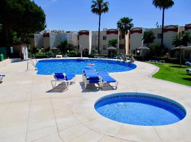 Fully Air Conditioned Riviera Apartment Mijas Costa Malaga Ngoại thất bức ảnh