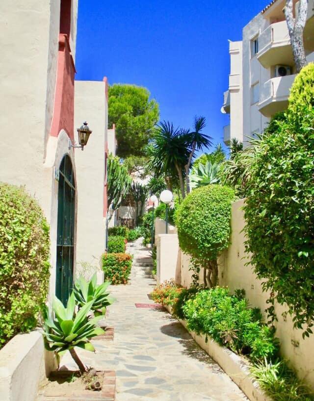Fully Air Conditioned Riviera Apartment Mijas Costa Malaga Ngoại thất bức ảnh