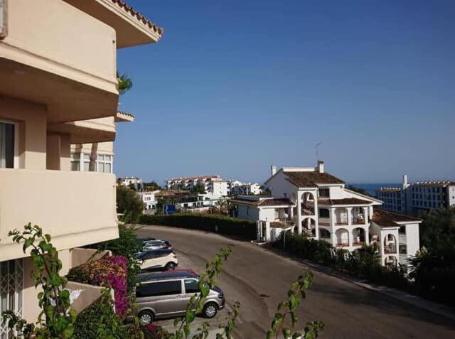 Fully Air Conditioned Riviera Apartment Mijas Costa Malaga Ngoại thất bức ảnh