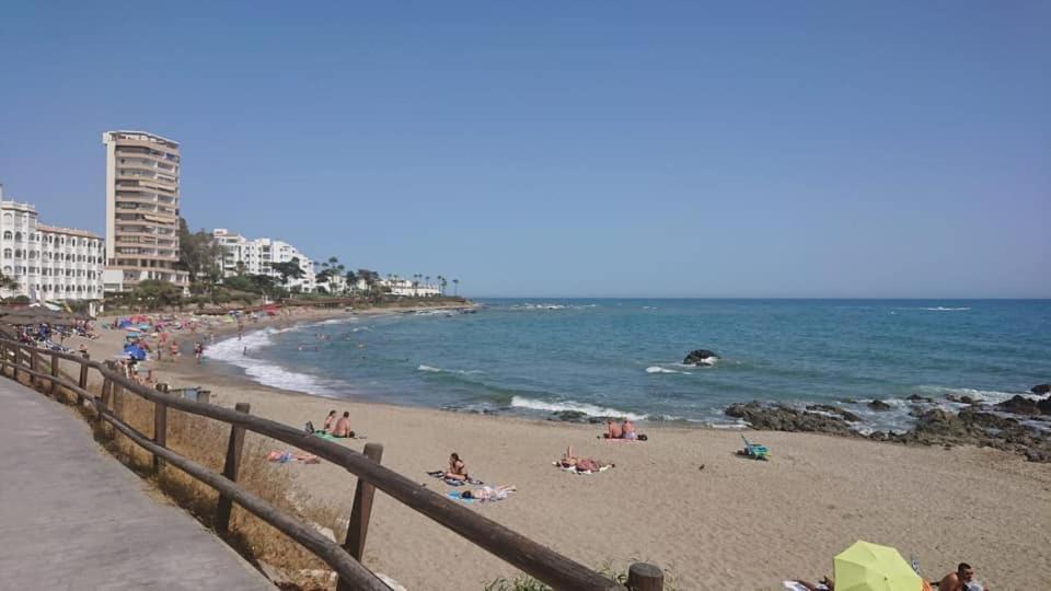 Fully Air Conditioned Riviera Apartment Mijas Costa Malaga Ngoại thất bức ảnh