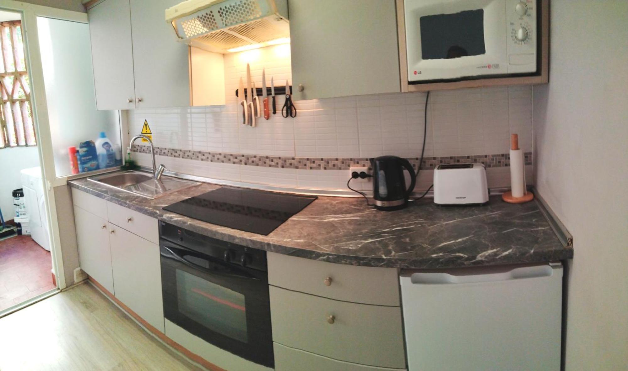 Fully Air Conditioned Riviera Apartment Mijas Costa Malaga Ngoại thất bức ảnh